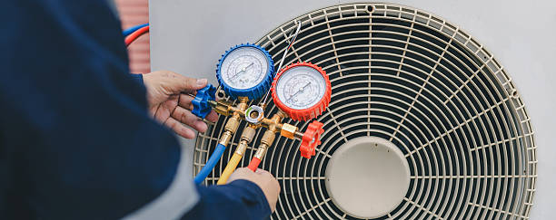 Licensed Hvac Installation service in Macomb, MI - JG Cool HVAC